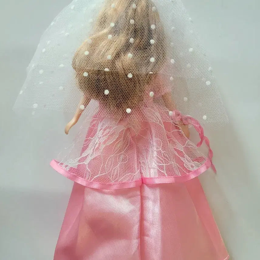 [BUNJANG] Takara Tomy Licca Doll Rose Wedding Licca-chan / 타카라토미 리카인형 로즈웨딩 리카짱