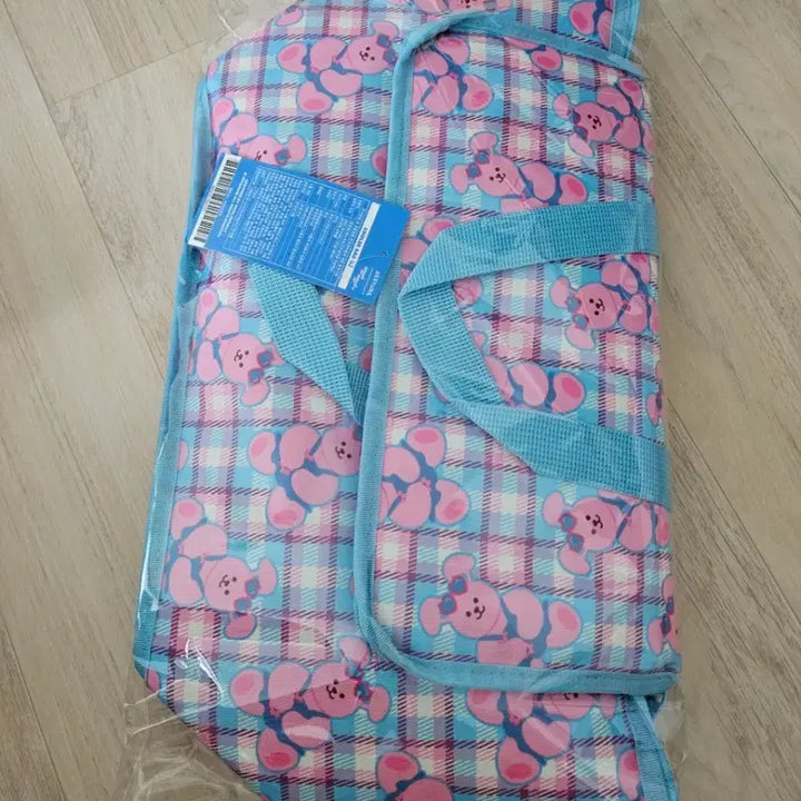 [BUNJANG] Wiggle Wiggle Insulated Bag Large / 새상품 위글위글 보냉백 라지