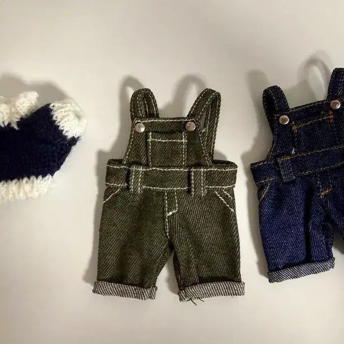 [BUNJANG] Monamhee Gromit 10cm Molling Doll Clothes Set / 모루인형 옷 소품 그로밋 모남희 인형옷10cm