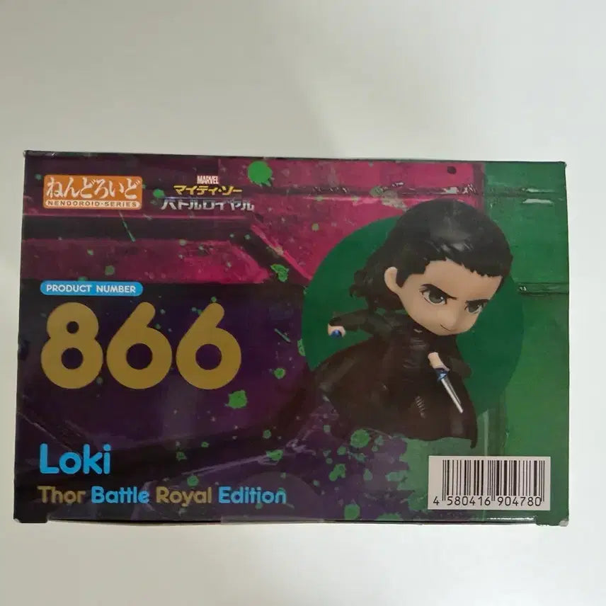 [BUNJANG] Good Smile Company Marvel Loki Nendoroid 