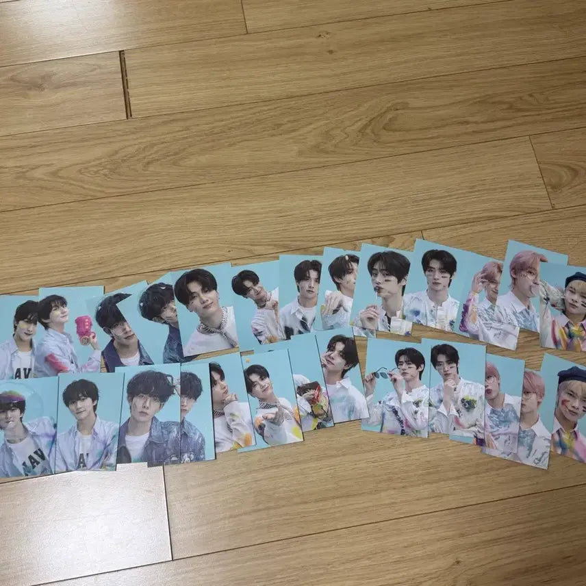 [SOLD OUT] 엔하이픈 enhypen 1주년 en-niversary 트레카 굿즈