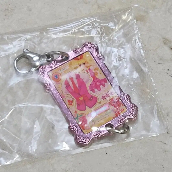 [BUNJANG] Aikatsu! Akari Ichigo Ringo Gacha Dress-Up Charm School Uniform 1st Edition / 아이카츠 아이엠스타 카드 이치고 라임이 가챠 드레스업 참 스쿨룩 1기