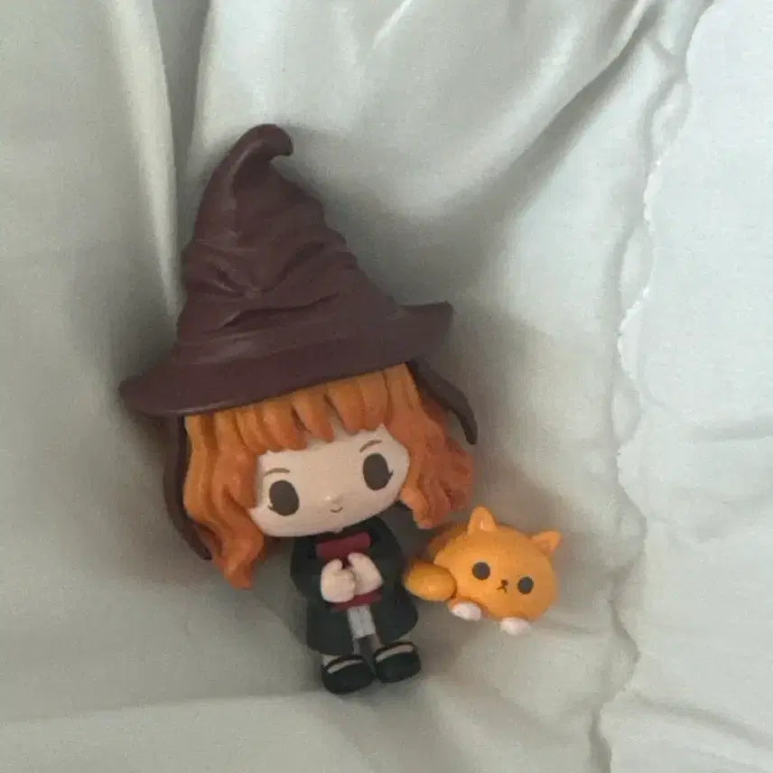 [BUNJANG] Pop Mart Harry Potter Hermione Figure Set / 팝마트 해리포터 마법 시리즈 헤르미온느 피규어 세트