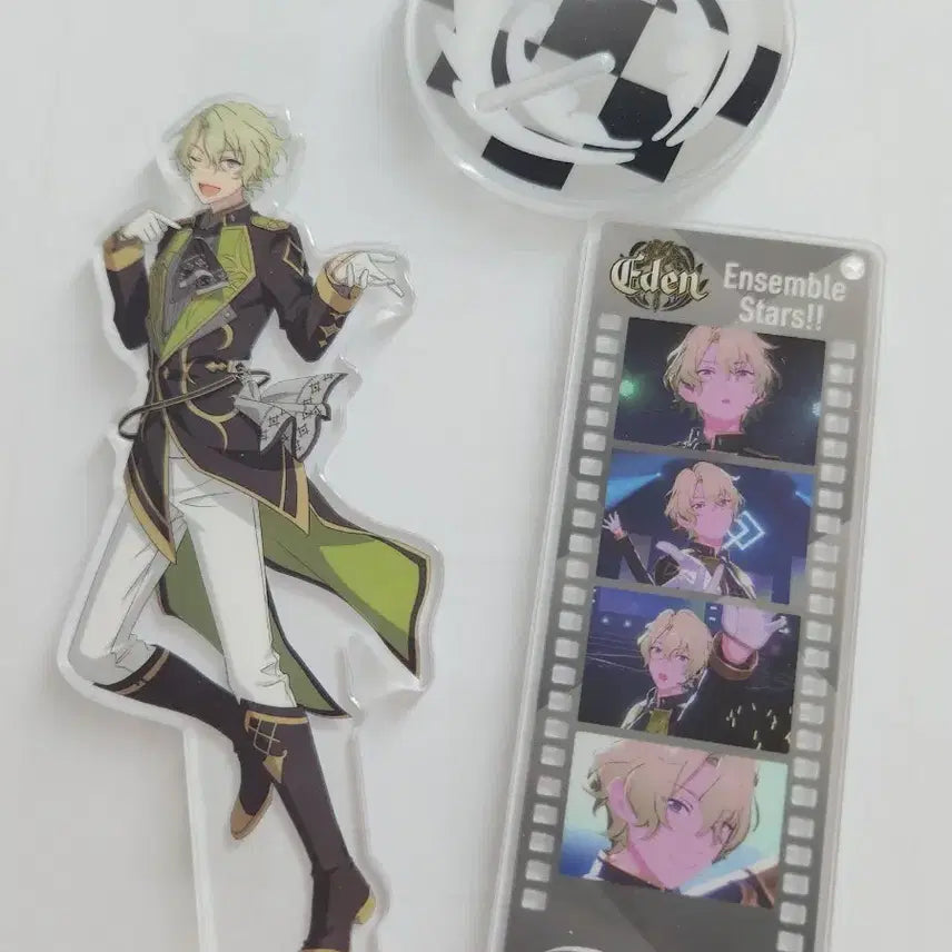 [BUNJANG] Ensemble Stars Kagehira Himori Rehearsal Acrylic Stand / 앙스타 히요리 리허설 아크릴