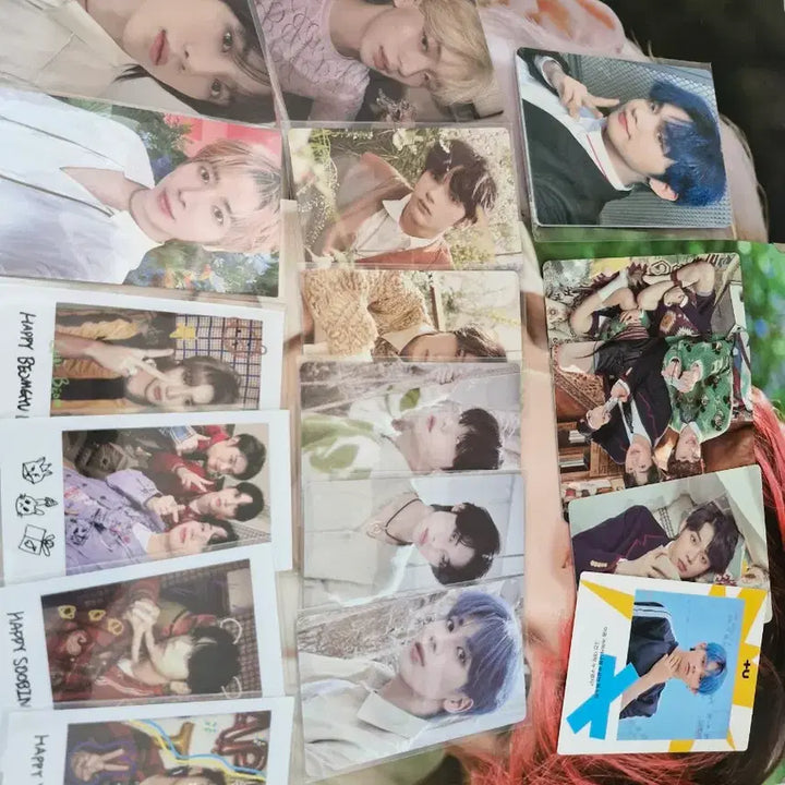 [BUNJANG] TXT Bundle Set / 투바투 포카 인형 등 일괄