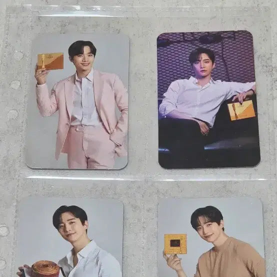 [BUNJANG] 2PM Junho Godiva Siren Photocard Bundle Set / 준호 고디바, 세이렌 포카 가격내림