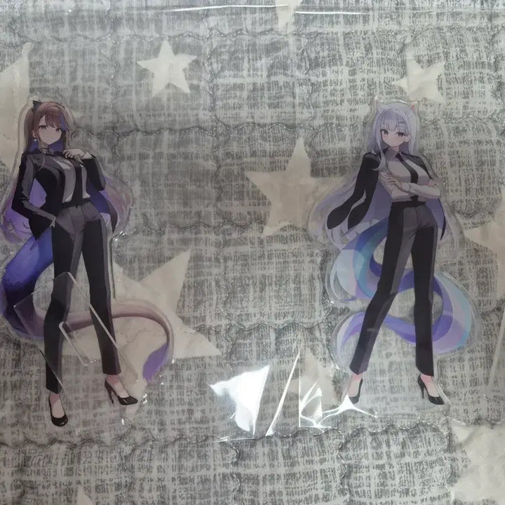 [BUNJANG] Stellive Mystic Suit Acrylic Stand / 스텔라이브 1기 미스틱 정장 아크릴