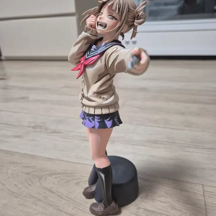 [BUNJANG] My Hero Academia Himiko Toga Glitter &amp; Glamours Repaint Figure / 히로아카 글리터앤 글래머스 토가 히미코 리페인트