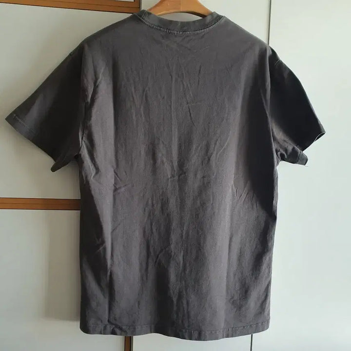 [BUNJANG] Balenciaga Logo Short Sleeve T-Shirt Size S / 발렌시아가 BALENCIAGA 로고 반팔티 S 써머 티셔츠 여름티 반팔
