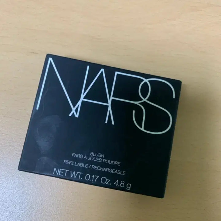 [BUNJANG] NARS Sex Appeal Blush / 나스 섹스어필 블러셔