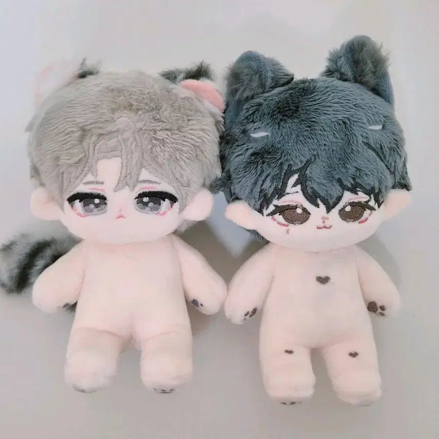 [BUNJANG] Unbranded 10cm Doll &