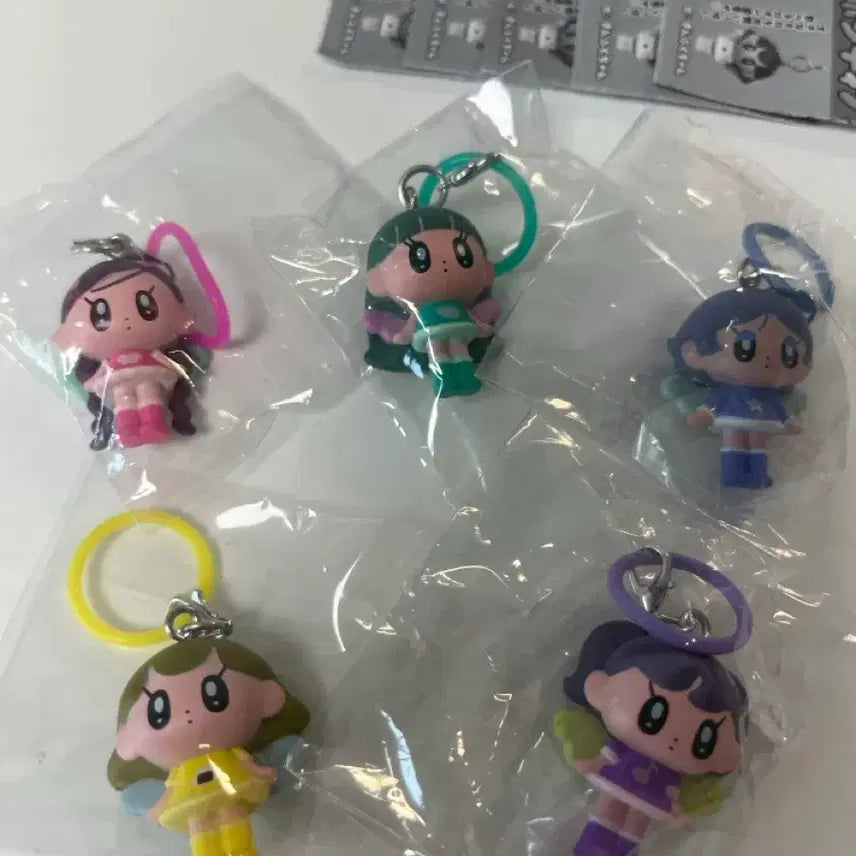[BUNJANG] Monotube Monochita Cheerful Positive Angels Mejilushi Bundle Set / 모뇨걸 모뇨치타 초포지티브 엔젤즈 메지루시 판매합니다