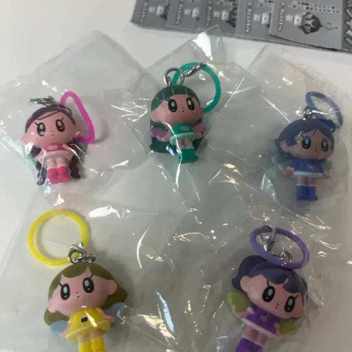 [BUNJANG] Monotube Monochita Cheerful Positive Angels Mejilushi Bundle Set / 모뇨걸 모뇨치타 초포지티브 엔젤즈 메지루시 판매합니다