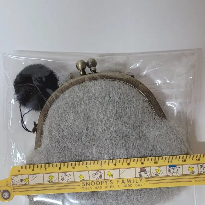 [BUNJANG] Ghibli My Neighbor Totoro Gamaguchi Coin Purse / 지브리 토토로 가마구치