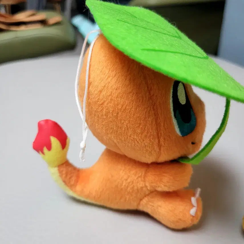 [BUNJANG] Banpresto Official Pokemon Charmander Keyring Plush / 포켓몬스터 파이리 키링인형 반프레스토 정품