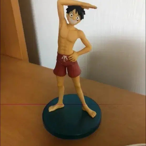 [BUNJANG] Luffy Figure / 루피 피규어