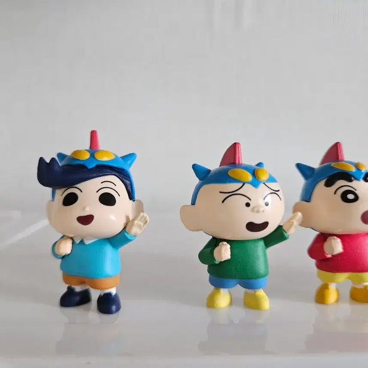 [BUNJANG] Crayon Shin-chan Action Masked Male Mascot Gacha Bundle Set / 짱구 액션가면 마스코트 가챠 일괄 판매