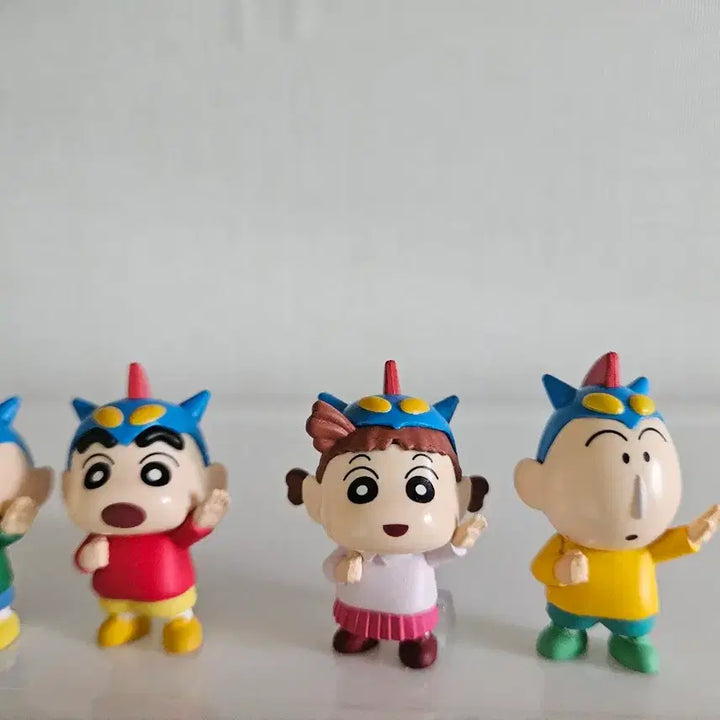 [BUNJANG] Crayon Shin-chan Action Masked Male Mascot Gacha Bundle Set / 짱구 액션가면 마스코트 가챠 일괄 판매