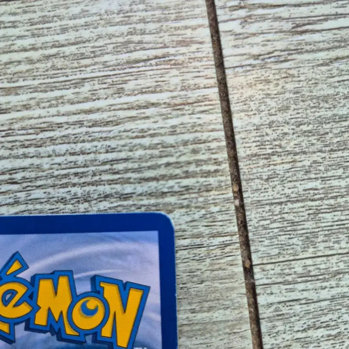 [BUNJANG] Pikachu EX Pokémon Card / 포켓몬 카드 피카츄 EX