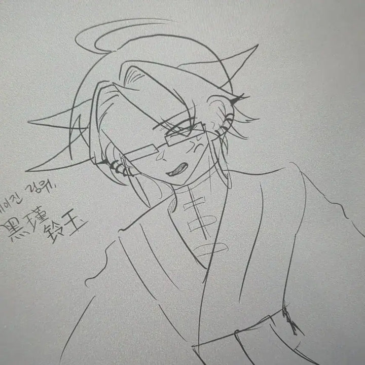 [BUNJANG] Urgent Commission Line Art / 급전 커미션 선화 신뢰 커미션