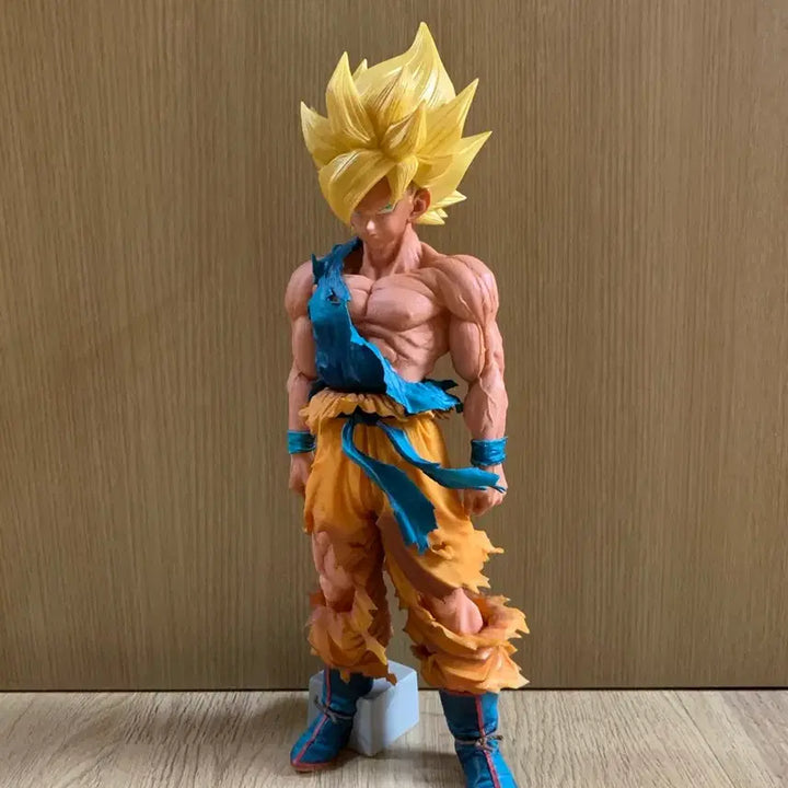 [BUNJANG] Dragon Ball SMSP Xenoverse Son Goku Figure / 드래곤볼 SMSP 제노버스 손오공 판매