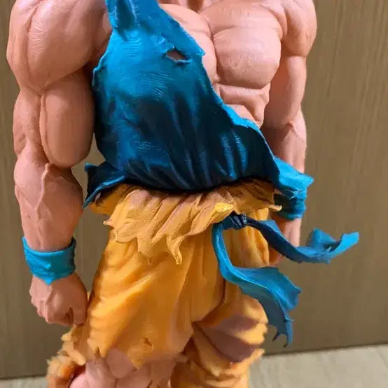 [BUNJANG] Dragon Ball SMSP Xenoverse Son Goku Figure / 드래곤볼 SMSP 제노버스 손오공 판매