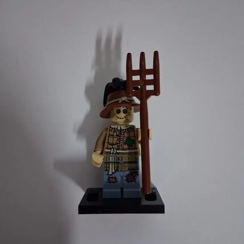 [BUNJANG] Lego Minifigures Series 11 Scarecrow / 레고 미니피겨 시즌11 허수아비