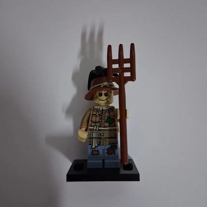 [BUNJANG] Lego Minifigures Series 11 Scarecrow / 레고 미니피겨 시즌11 허수아비