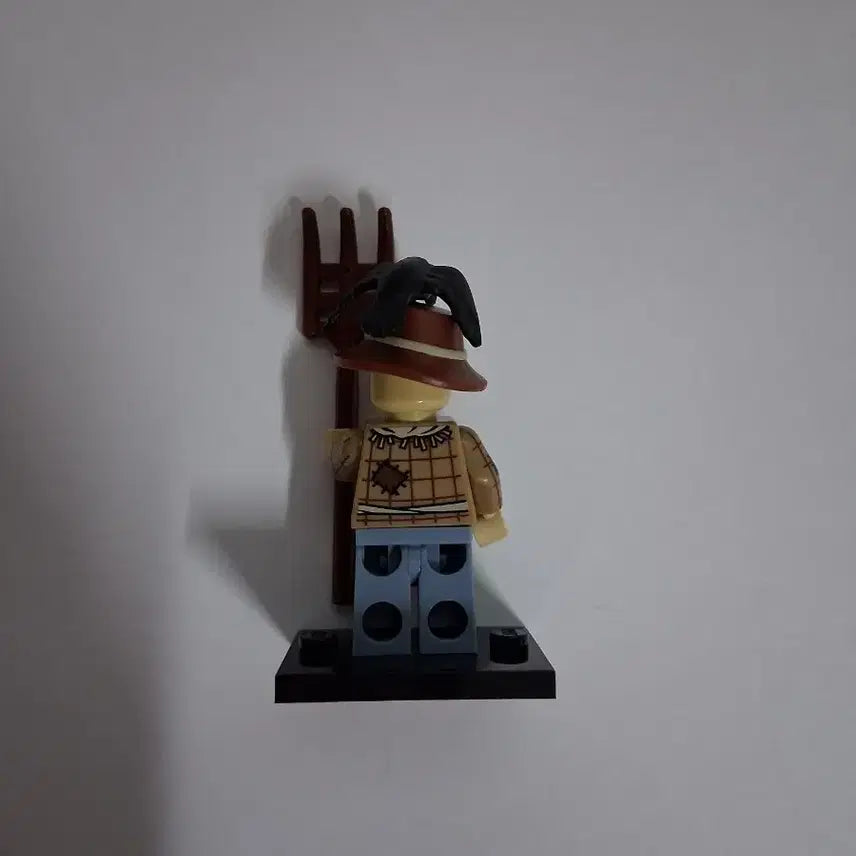 [BUNJANG] Lego Minifigures Series 11 Scarecrow / 레고 미니피겨 시즌11 허수아비