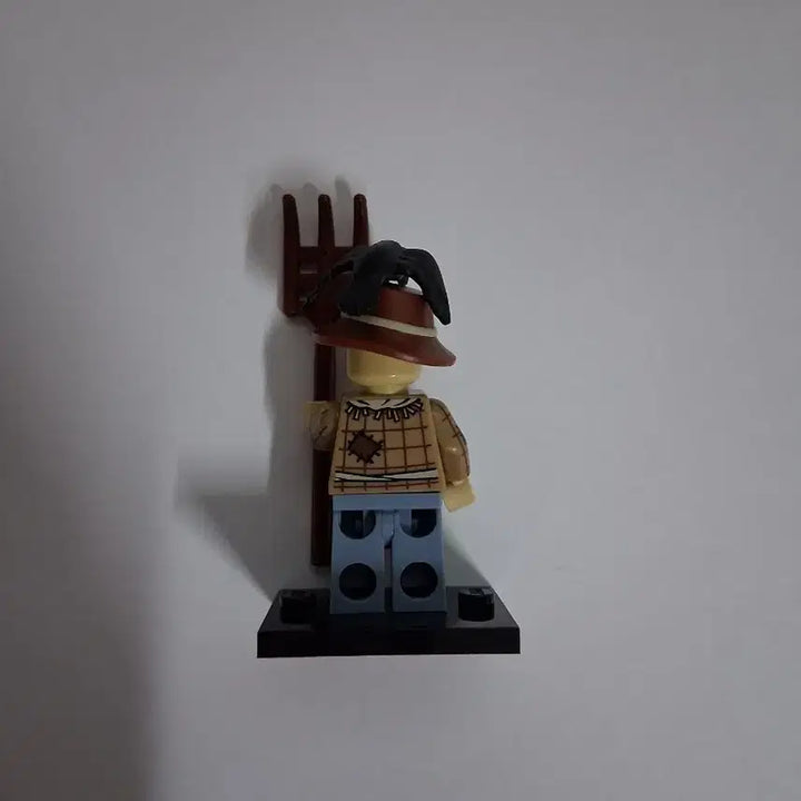 [BUNJANG] Lego Minifigures Series 11 Scarecrow / 레고 미니피겨 시즌11 허수아비