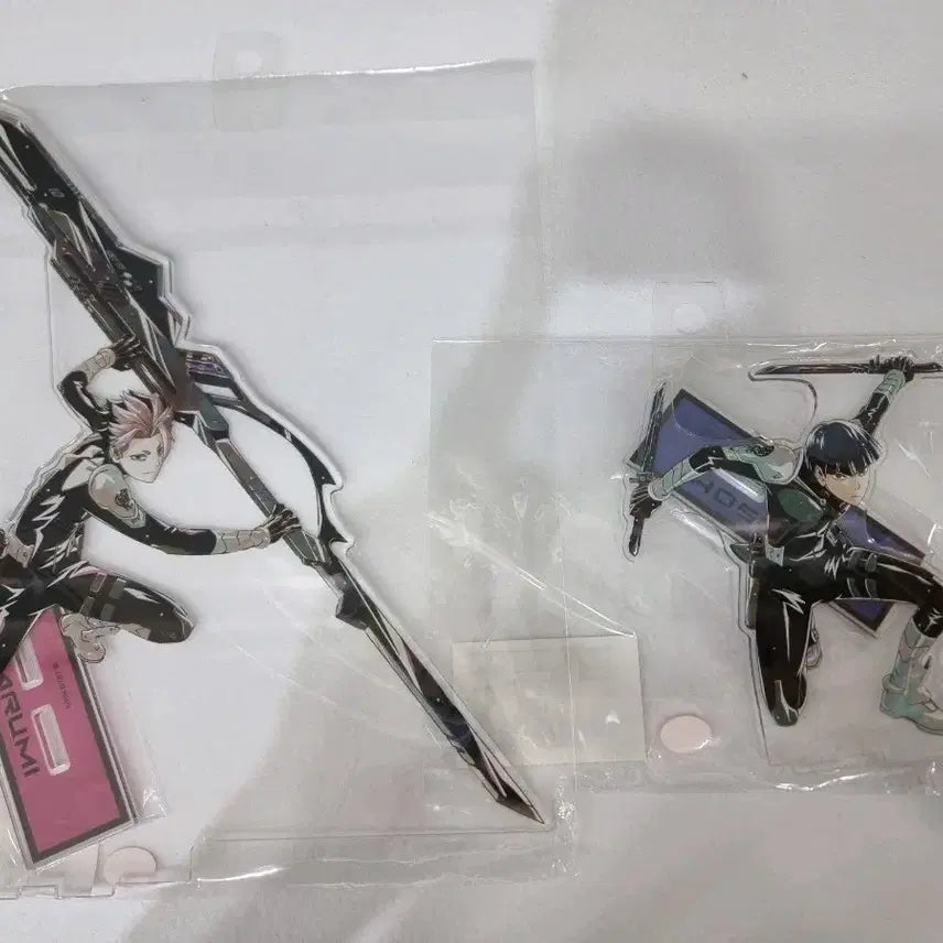[BUNJANG] Kaiju No. 8 Large Acrylic Stand (Narumi, Hoshino) / 괴수8호 빅아크릴스탠드 판매