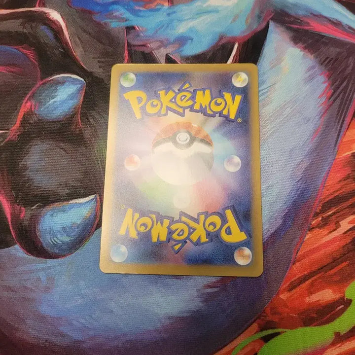 [BUNJANG] Pokemon Japanese Leore AR Card / 포켓몬 카드 일판 리오르 AR 카드 m1l