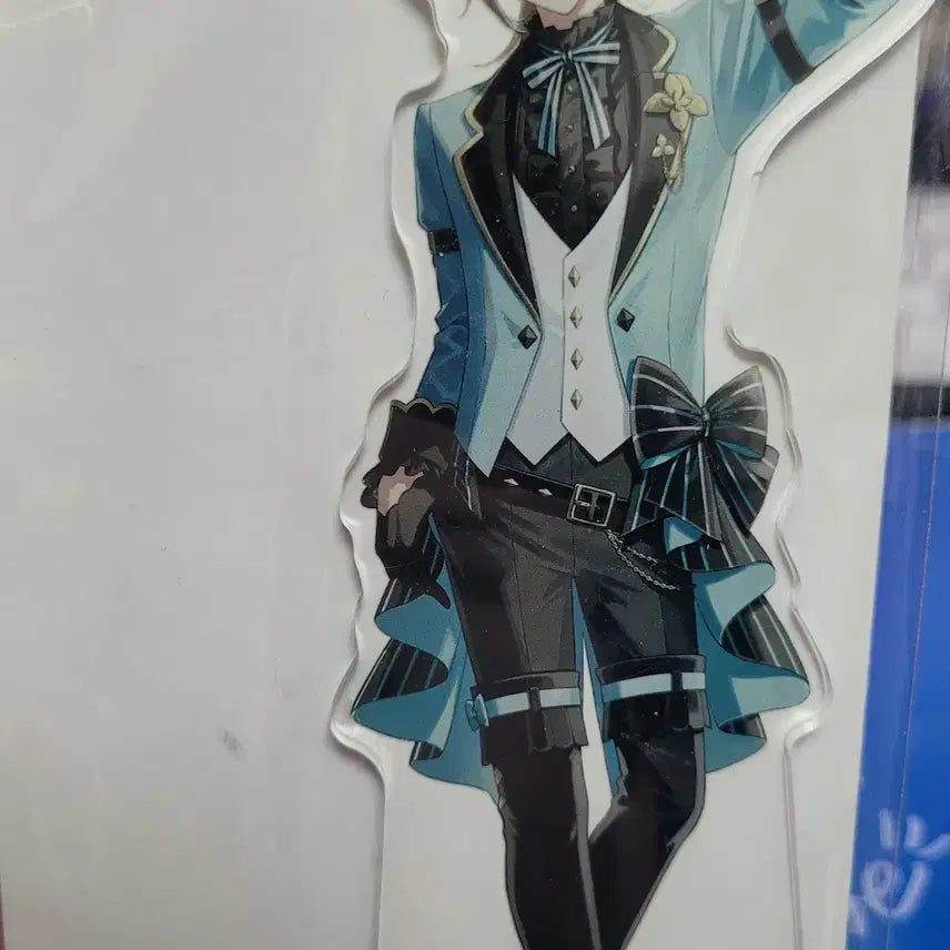 [BUNJANG] NIJISANJI Kanae Animate Collaboration Cafe Dessert Acrylic Stand / 니지산지 카나에 애니메이트 콜라보 카페 디저트 아크릴스탠드