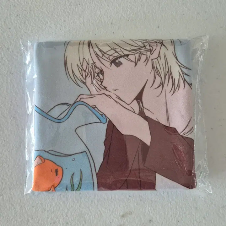 [BUNJANG] SEVENTEEN Jeonghan Lucky Draw Magic Bag / 세븐틴 정한 생카 럭드 특전 매직백