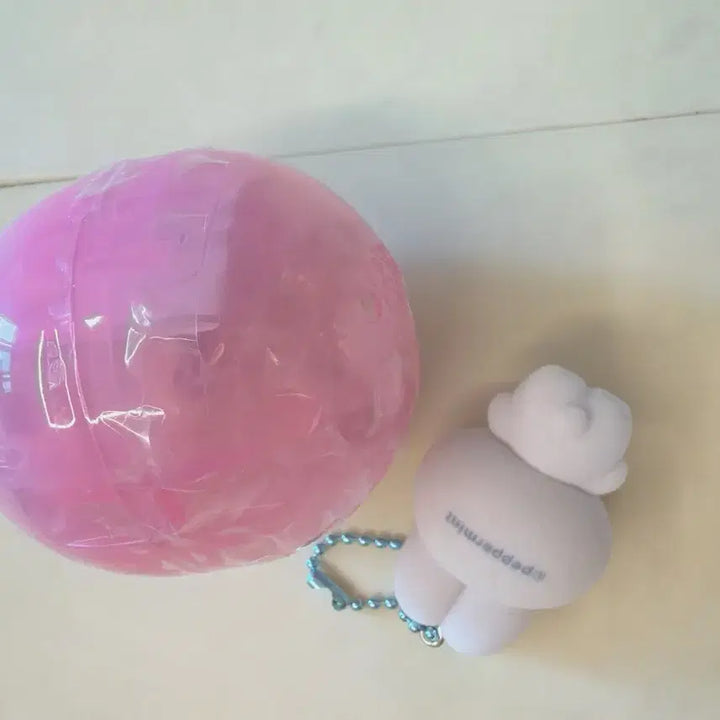 [BUNJANG] Mogumogu Yuri, Rabbit Proki Keyring Bundle / 짱구 모구모구 유리 토끼프로키 키링 일괄