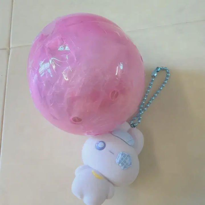 [BUNJANG] Mogumogu Yuri, Rabbit Proki Keyring Bundle / 짱구 모구모구 유리 토끼프로키 키링 일괄