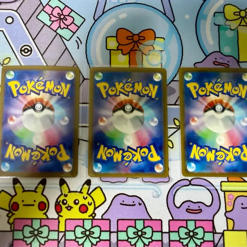 [BUNJANG] Pokemon Japanese AR Graded Bundle Set / 포켓몬 카드 일판 ar 일괄 판매