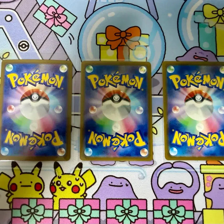 [BUNJANG] Pokemon Japanese AR Graded Bundle Set / 포켓몬 카드 일판 ar 일괄 판매
