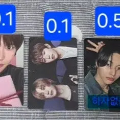 [BUNJANG] RIIZE Photocard / 라이즈 포카 양도해요~