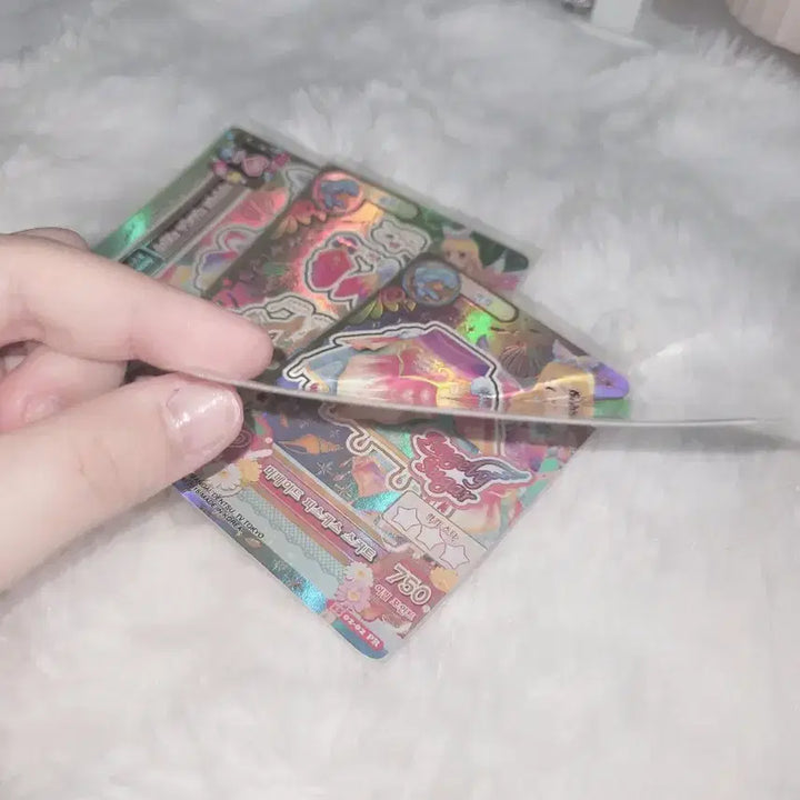 [BUNJANG] Aikatsu! Aikatsu! Mermaid Pisces Piece Card Set / 아이카츠 아이엠스타 머메이드피스케스 프레