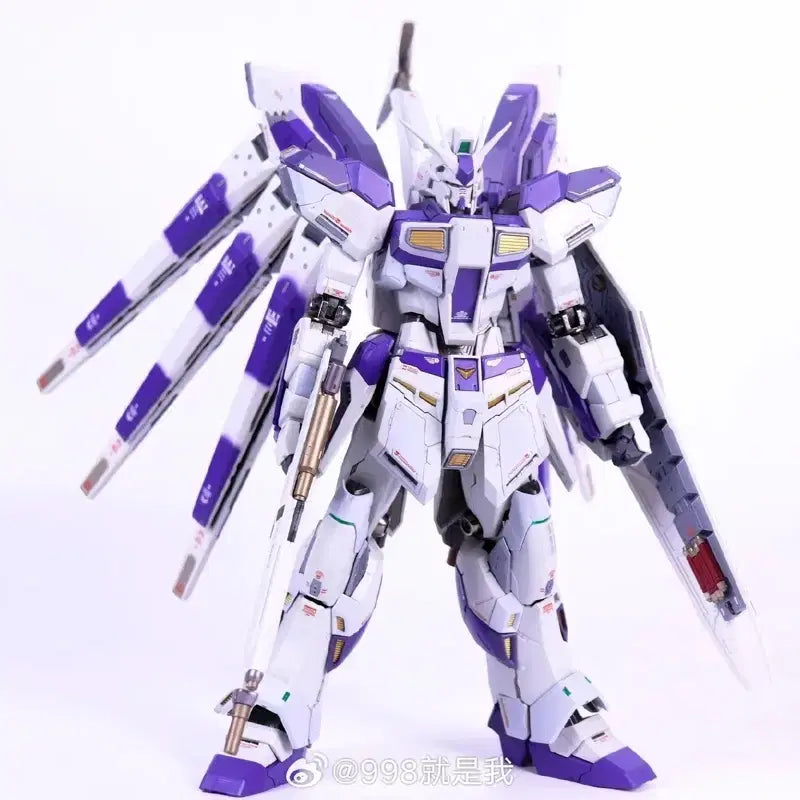 [BUNJANG] Daban 8833 MB Hi-Nu Gundam Model Kit (Sealed) / 다반 8833 MB 하이뉴 미개봉