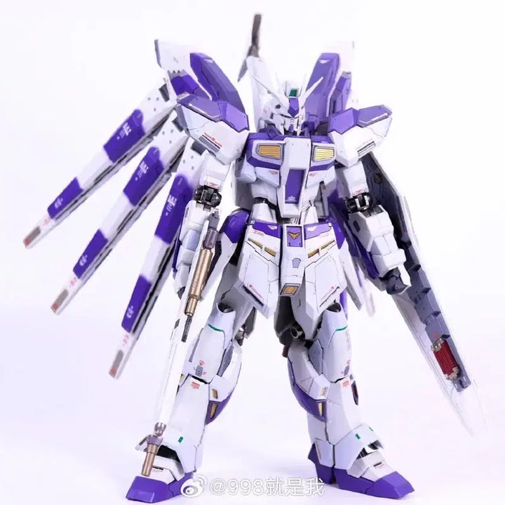 [BUNJANG] Daban 8833 MB Hi-Nu Gundam Model Kit (Sealed) / 다반 8833 MB 하이뉴 미개봉