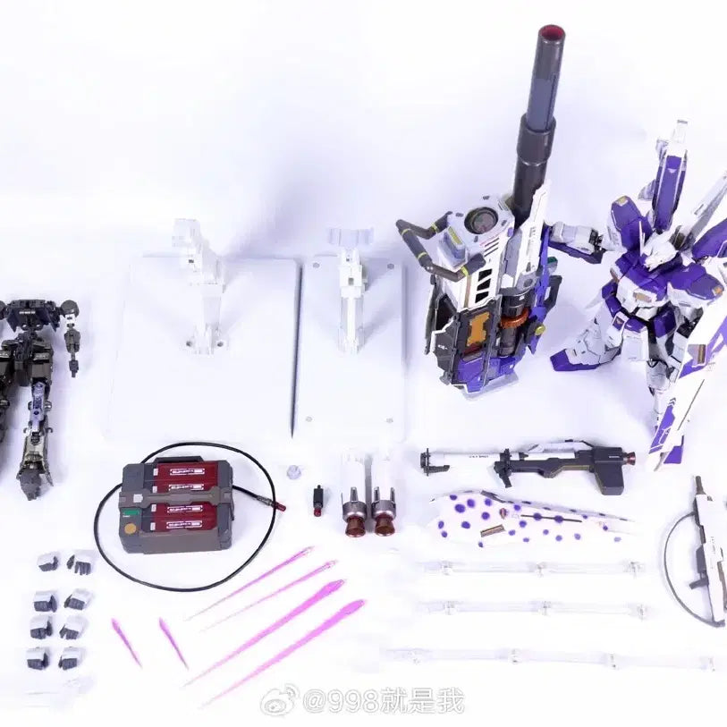 [BUNJANG] Daban 8833 MB Hi-Nu Gundam Model Kit (Sealed) / 다반 8833 MB 하이뉴 미개봉