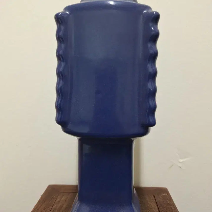 [BUNJANG] Chinese Antique Celadon Vase / 중국 도자기, 골동품, 남유돌기형사방병