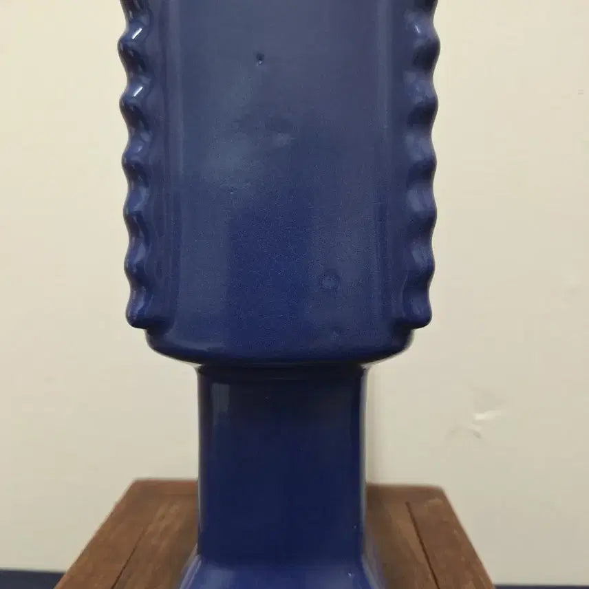[BUNJANG] Chinese Antique Celadon Vase / 중국 도자기, 골동품, 남유돌기형사방병
