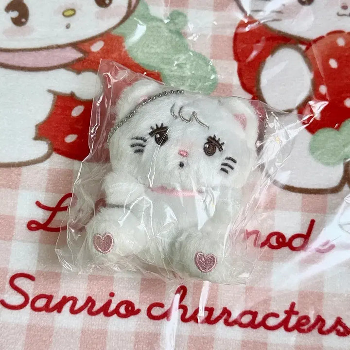 [BUNJANG] Mikko Moose Plushie Gachapon Keychain / 미코 mikko 무스 누이구루미 마스코트 가챠 인형 키홀더 릴아라모드