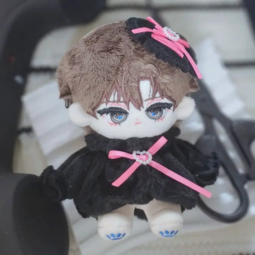 [BUNJANG] NCT Taeyong 10cm Custom Plush Doll / 괴출 괴담출근 최요원 속성 솜인형 10cm