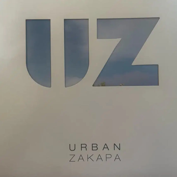 [BUNJANG] Urban Zakapa UZ 180g LP / 어반자카파 UZ lp (1회 청음/택포)