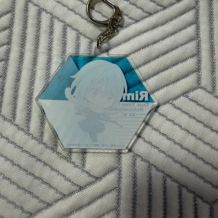 [BUNJANG] That Time I Got Reincarnated as a Slime Rimuru Acrylic Keyring / 전생했더니 슬라임이었던 건에 대하여 리무루 아크릴 키링