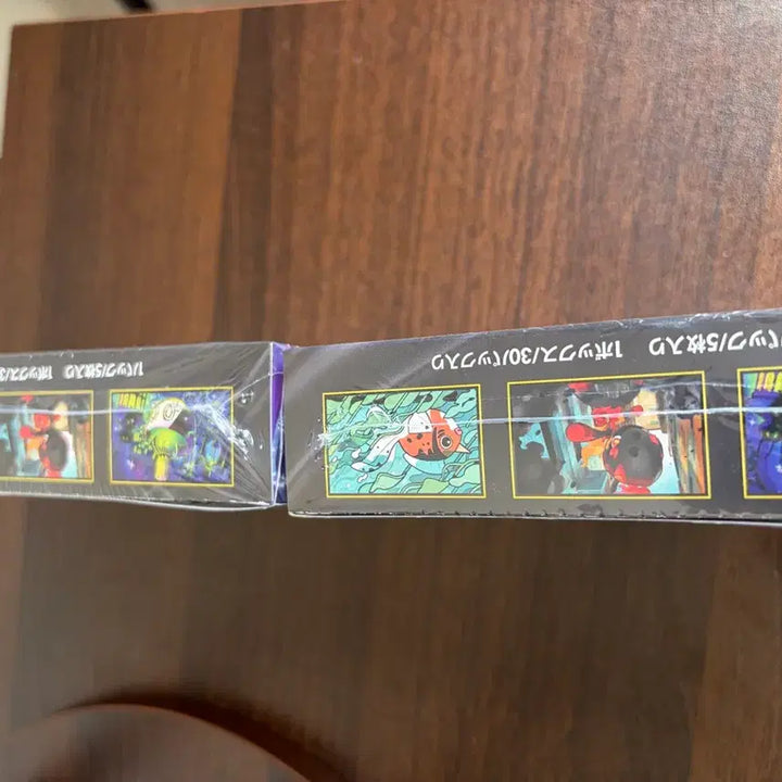 [BUNJANG] Pokemon Card Game Scarlet &amp; Violet Booster Pack - Abyss Ai (2-Pack Bundle) / 일본 포켓몬카드 아비스아이 신상 카드팩 2개 일괄 판매 (정품인증/슈링크